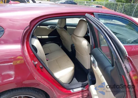 2011 Lexus Ct 200H 200 из США, поврежденный, VIN JTHKD5BH9B2015938